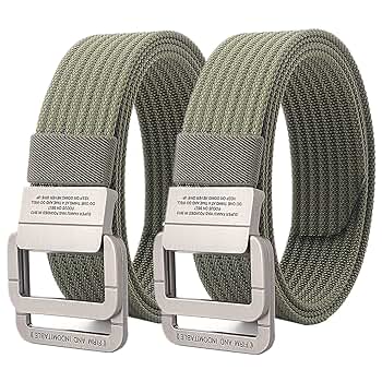 【新品未開封】W double nylon belt ovy 新品未開封】W double nylon belt ovy Amazon.com: YunYunStrap